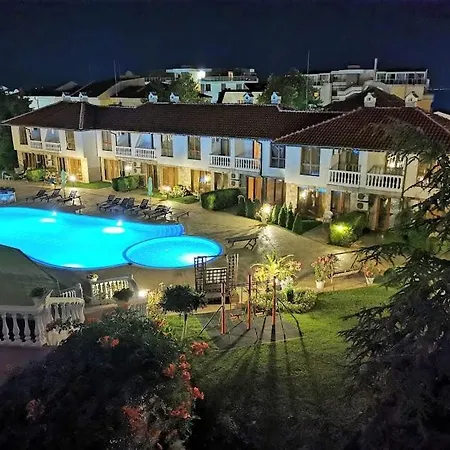 Triumph Fantastic View Apartament *